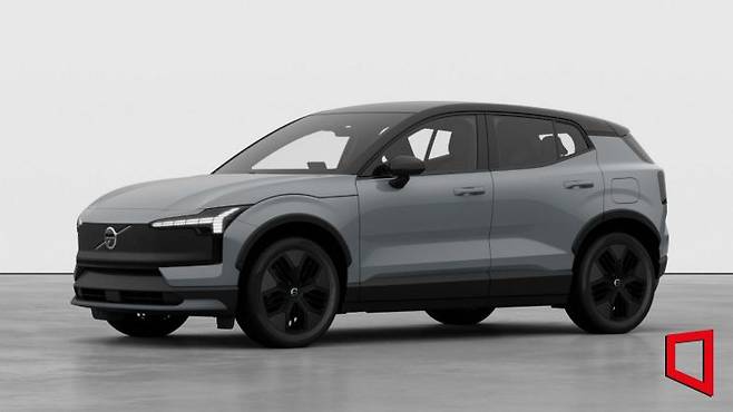 프리미엄 순수 전기 SUV EX30 크로스컨트리. 볼보자동차코리아