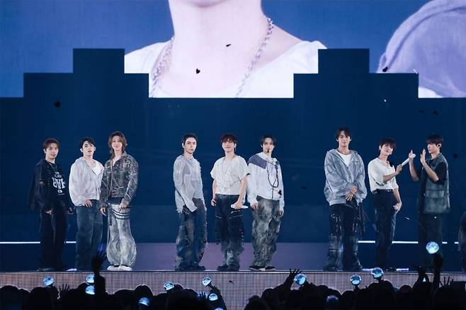 세븐틴. 플레디스엔터테인먼트 제공