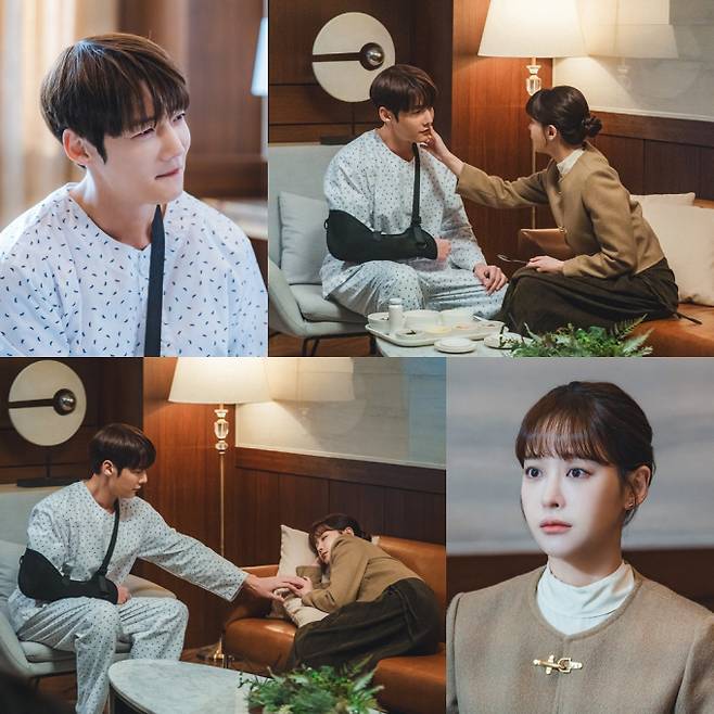 ‘아기가 생겼어요’ 애틋 병실 로맨스 (제공: 채널A)