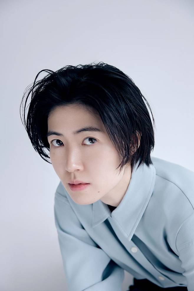 배우 심은경. /일본 소속사 팡파레