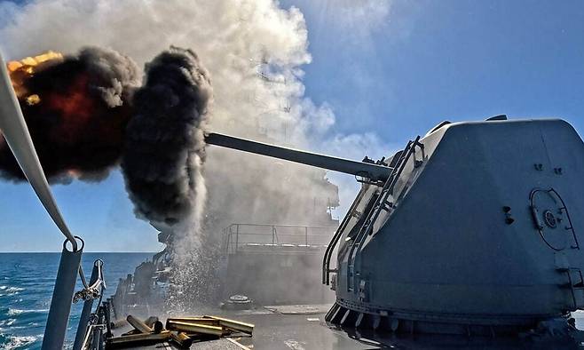 일본 해상자위대 누리집 갈무리