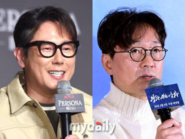 윤종신, 장항준 감독 / 마이데일리