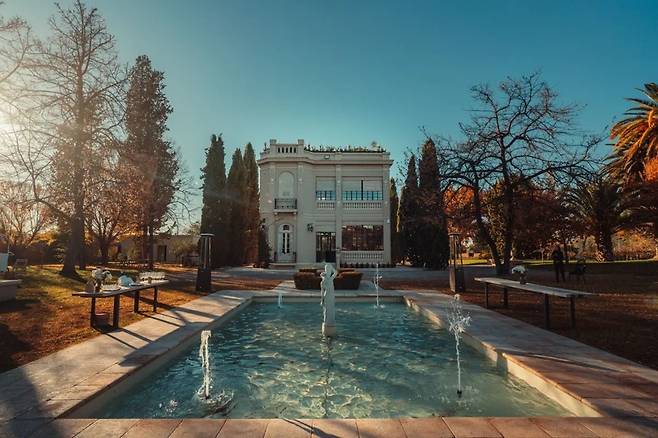 루이지 보스카. 홈페이지