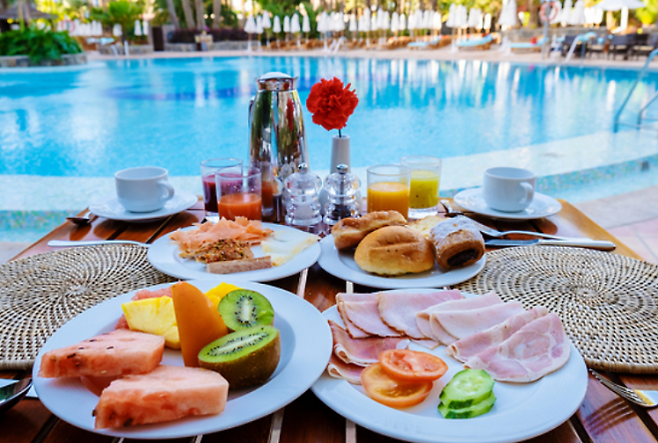 호텔 관련 이미지. 기사와 직접적인 관련 없음. 아이클릭아트