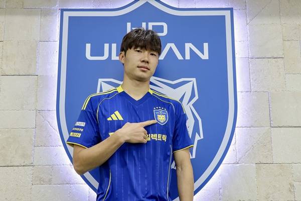 이민혁 / 사진=울산 HD 제공