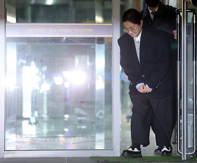 ▲ 박나래. ⓒ연합뉴스