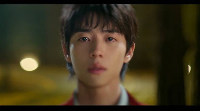 사진 = MBC '찬란한 너의 계절에' 캡처