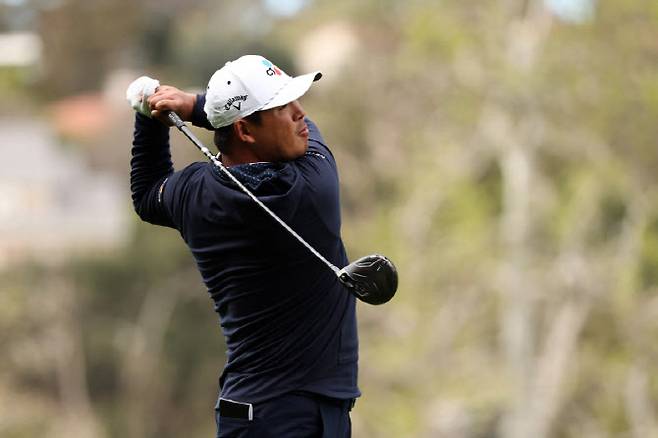 김시우(사진=AFPBBNews)