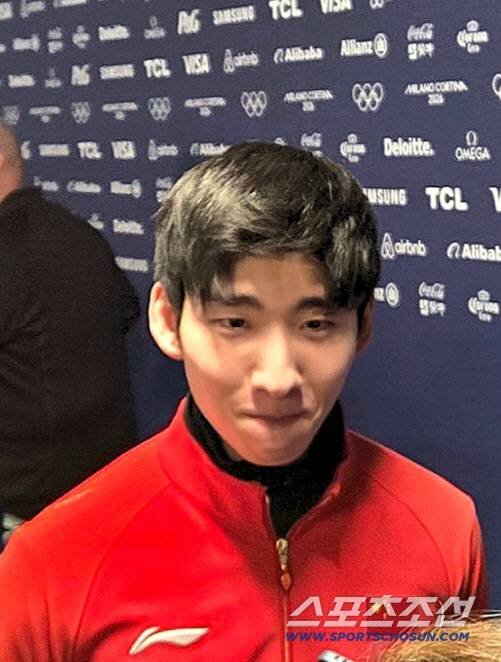 린샤오쥔. 밀라노(이탈리아)=이현석 기자
