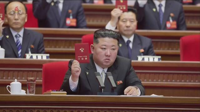 9차 당대회 집행부에는 8차 당대회 당시 이름을 올렸던 '대남통' 김영철 당 중앙위 10국(전 통일전선부) 고문이 빠졌다. 반면 최선희 외무상과 김성남 당 국제부장이 새로 합류했다. /뉴시스, 조선중앙TV 갈무리