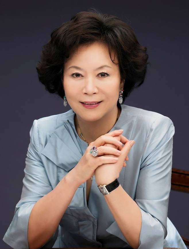 신영자 롯데재단 의장. 뉴스1