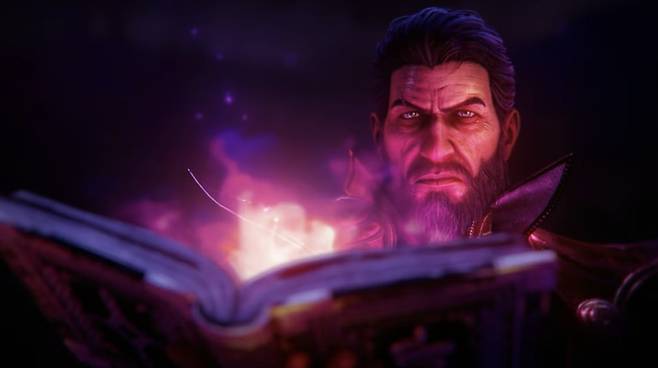 디아블로2 레저렉션 신규 직업 악마술사. / 사진=스팀