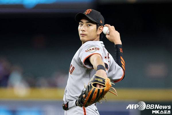 이정후는 2026시즌 우익수로 자리를 옮긴다. 사진=ⓒAFPBBNews = News1