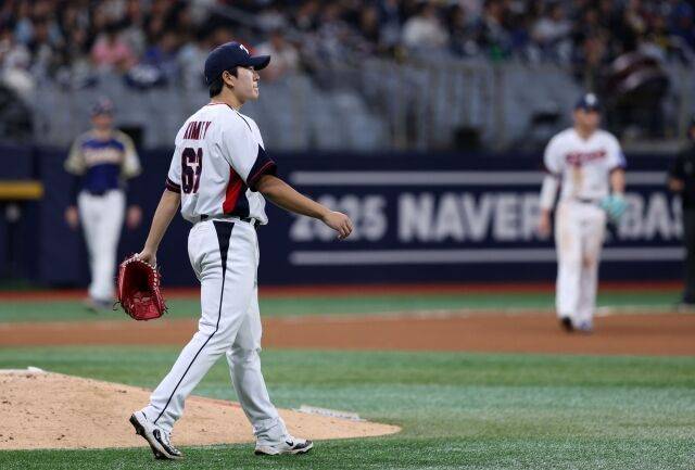 2025 K-BASEBALL SERIES 대표팀 김택연./KBO