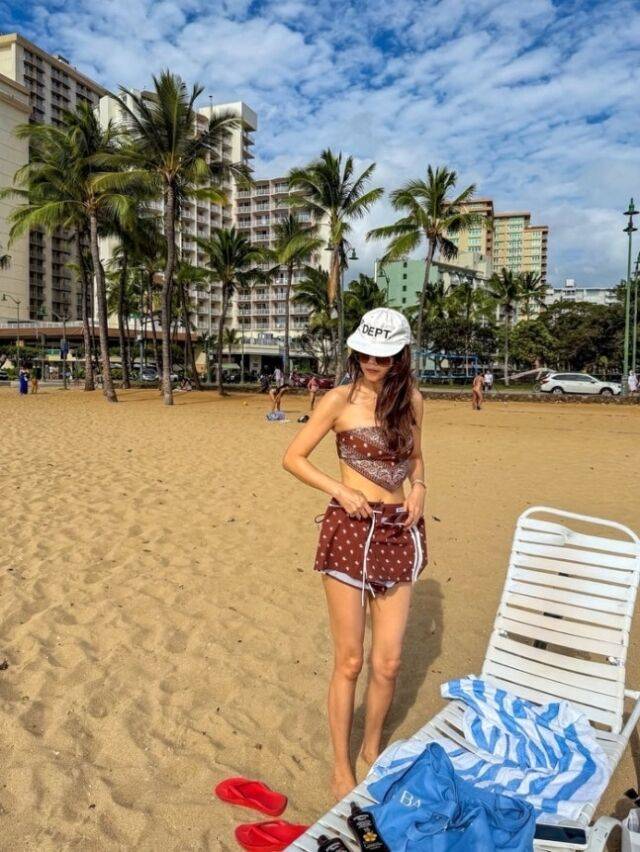 채정안./ 채정안 SNS