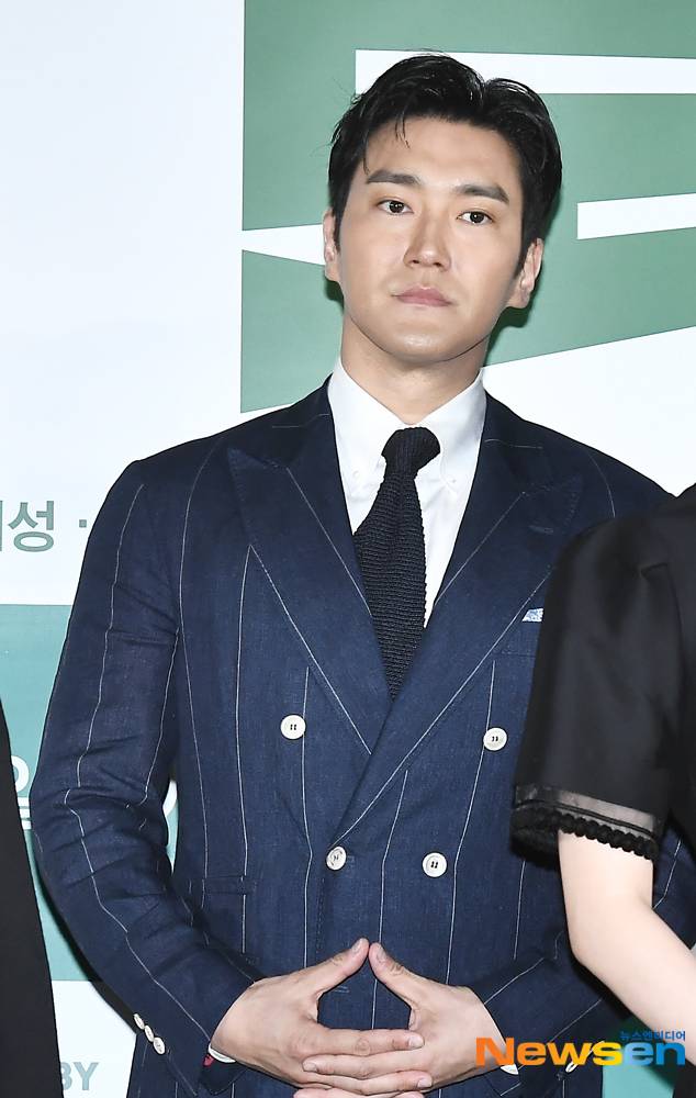 사진=최시원, 뉴스엔DB