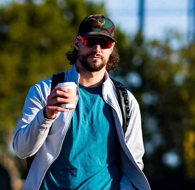 와이스. /사진=휴스턴 애스트로스 공식 SNS