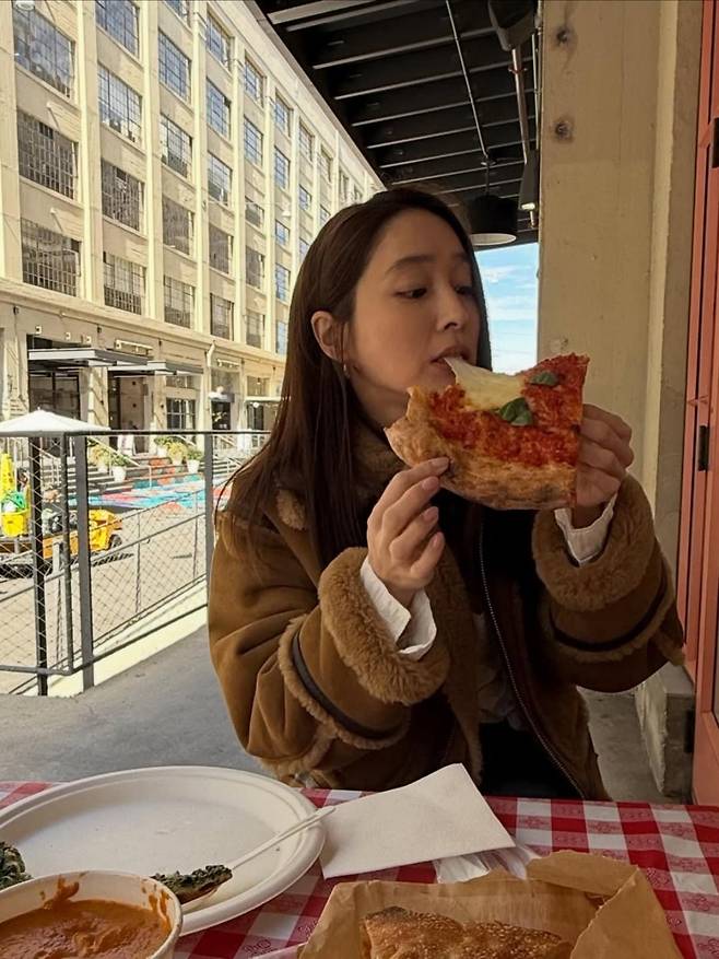 사진 = 이민정 인스타그램