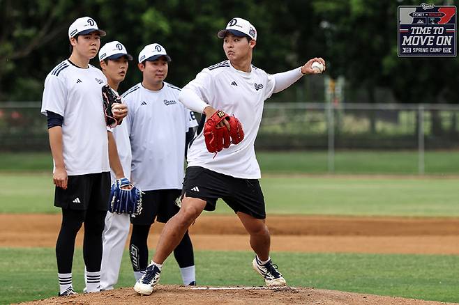 사진제공=두산 베어스