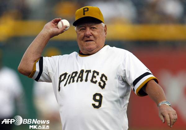 빌 마제로스키가 세상을 떠났다. 사진=ⓒAFPBBNews = News1