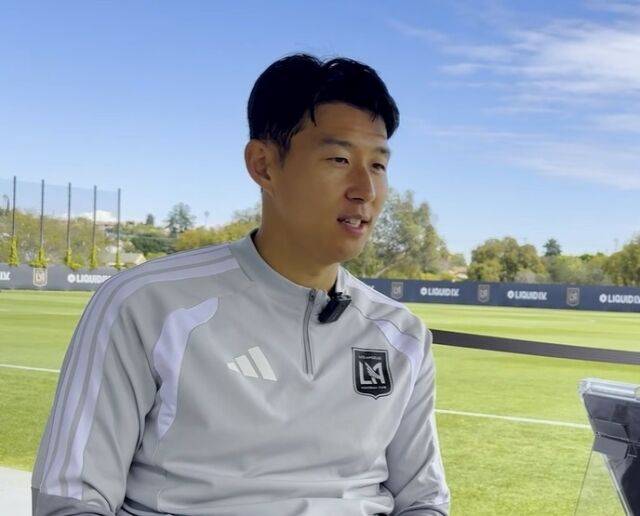 손흥민/LAFC