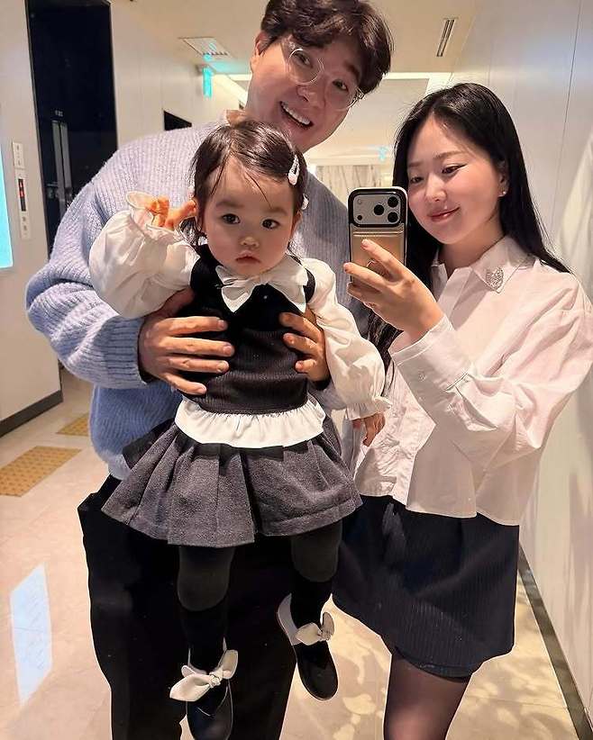 김다예 소셜미디어
