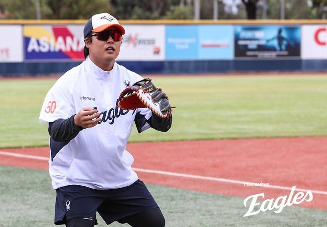 한화 강백호. 사진제공|한화 이글스