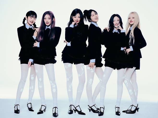 아이브(스타쉽엔터테인먼트 제공)