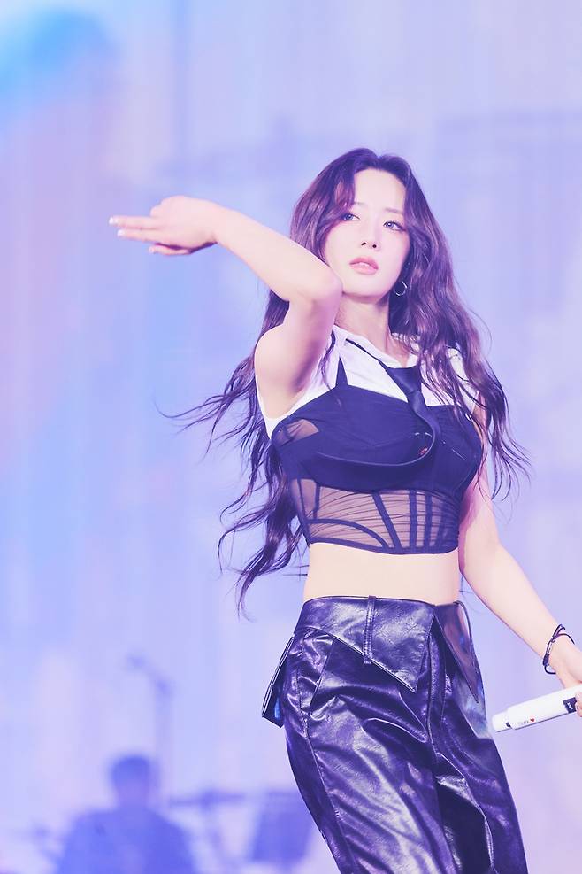 에이핑크 윤보미. 사진 | 위드어스엔터테인먼트