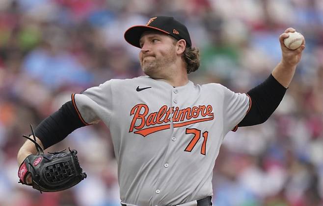 디트릭 엔스. 사진=AP연합뉴스