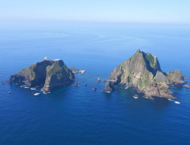 독도 전경. 연합뉴스