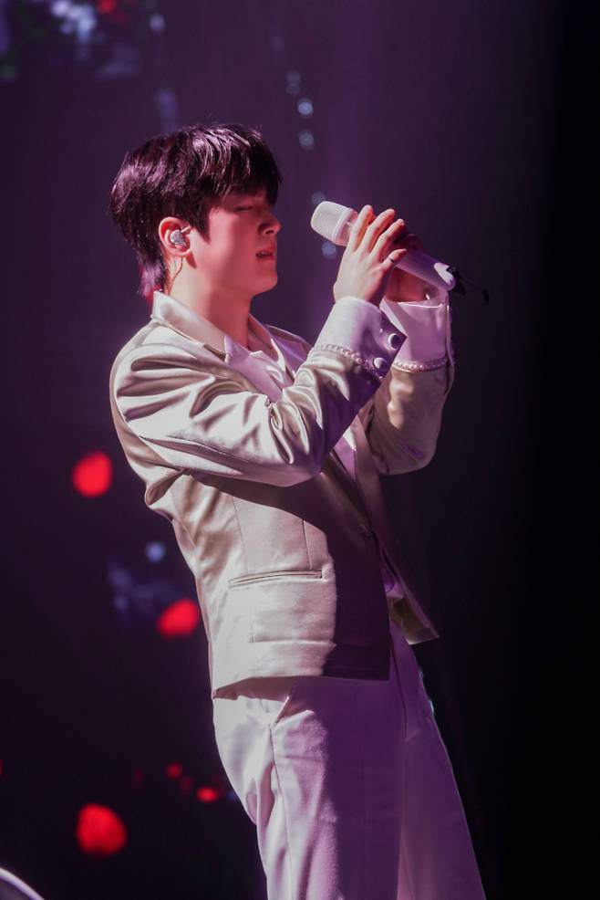 이찬원, 진주 콘서트 성료 (사진=대박기획)