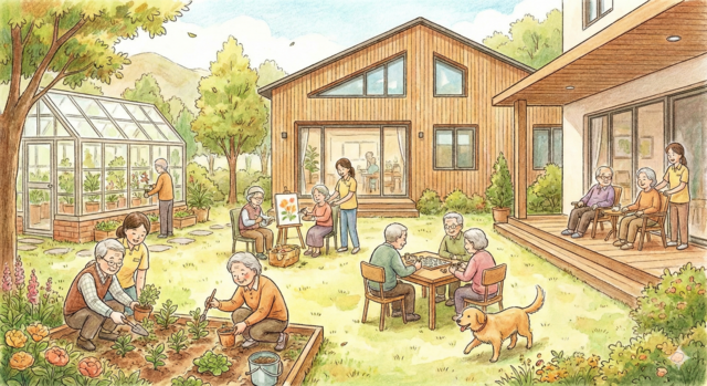 제미나이가 그린 일러스트.