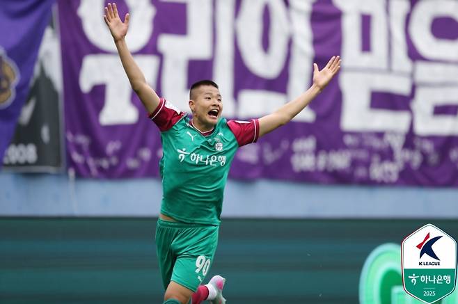 김현오. 사진=프로축구연맹