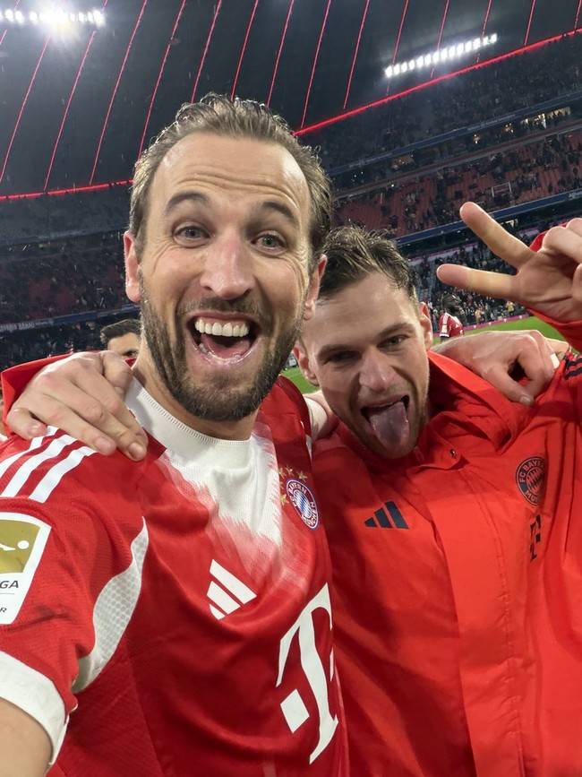 사진=Bayern & Germany