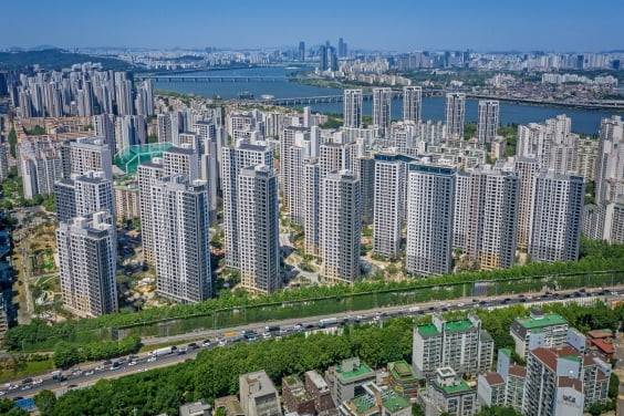 메이플자이 전경