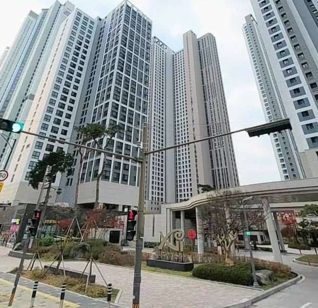 경기 남양주시 별내동 ‘별내자이더스타’ 단지 모습. 카카오맵 캡쳐