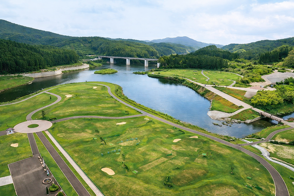 파크골프 여행이 운동과 관광, 휴식을 결합한 ‘스포츠 여행’ 형태로 주목받고 있다. 사진제공|부관훼리