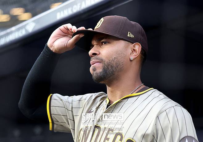 ▲ 샌디에이고가 송성문 영입 이후에도 닉 카스테야노스를 비롯한 우타 자원들을 영입하기는 했으나 현지 언론에서는 송성문은 송성문 나름의 입지가 있다고 보고 있다. 잰더 보가츠(사진)의 백업 유격수 자원이 마땅치 않기 때문이다