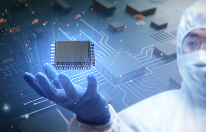 설비투자 늘리는 반도체 산업···코스닥 수혜주는 '이곳' 기사의 사진