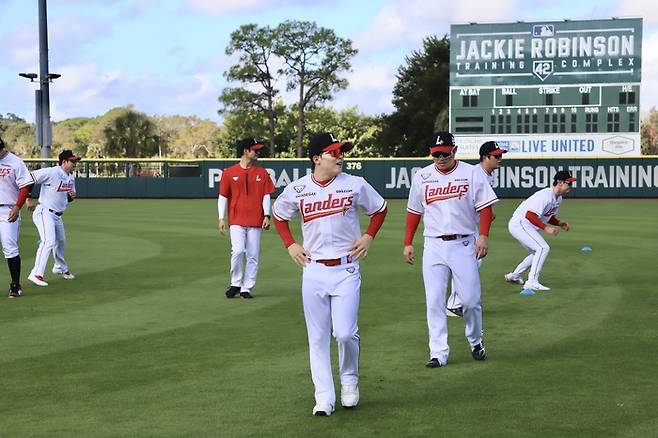 SSG 정준재. 사진 | SSG 랜더스