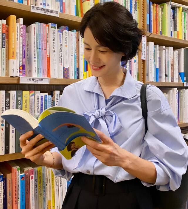 김지호./소셜미디어