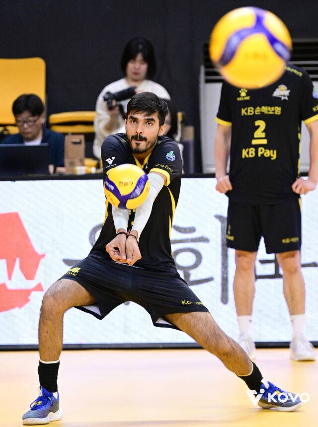 KB손해보험 아밋/KOVO