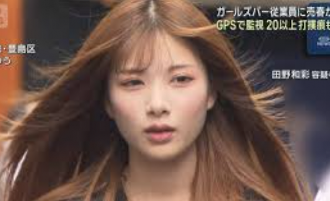 여성들을 집요하게 감시하고 폭행하며 성매매를 강요한 일본의 매춘 업소 매니저 타노 카즈야