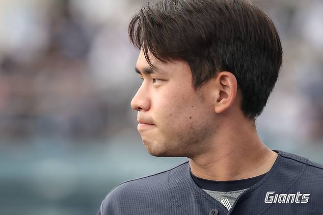 롯데 김진욱. 롯데 자이언츠 제공