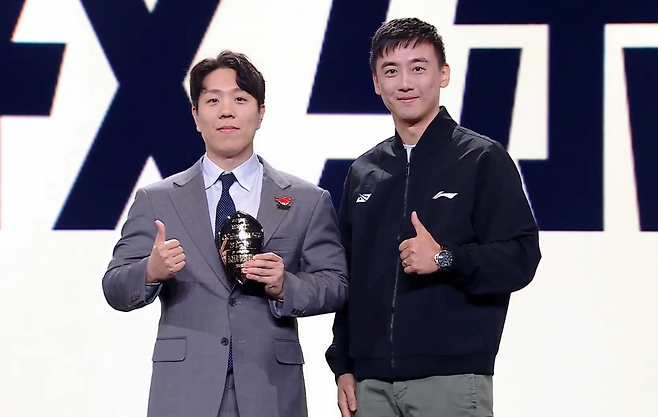 이미지 캡처=LPL 방송.