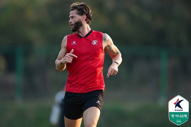 부천 패트릭. 사진 | 한국프로축구연맹