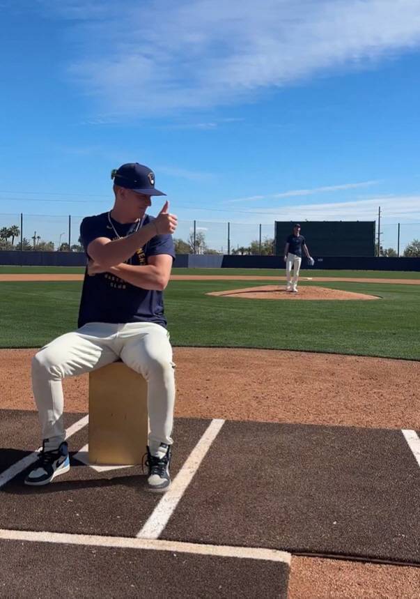 ◇사진출처=밀워키 브루어스 SNS