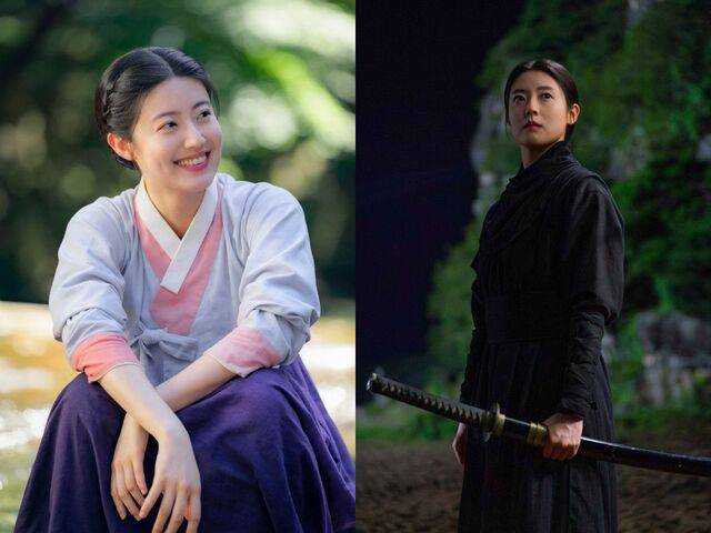 드라마 ‘은애하는 도적님아’. KBS 2TV 제공