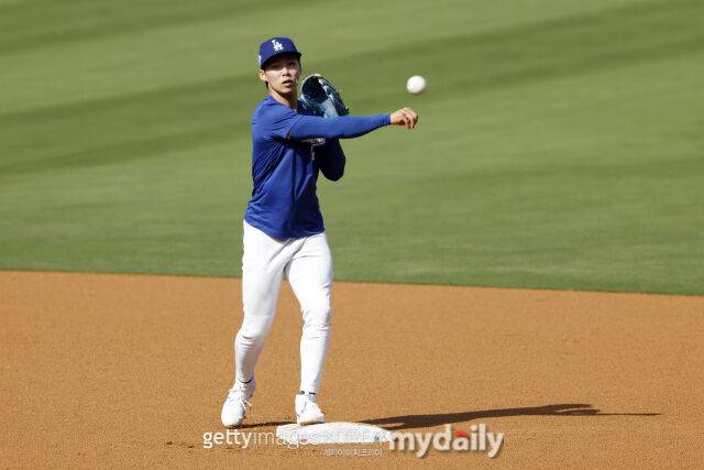 LA 다저스 김혜성./게티이미지코리아